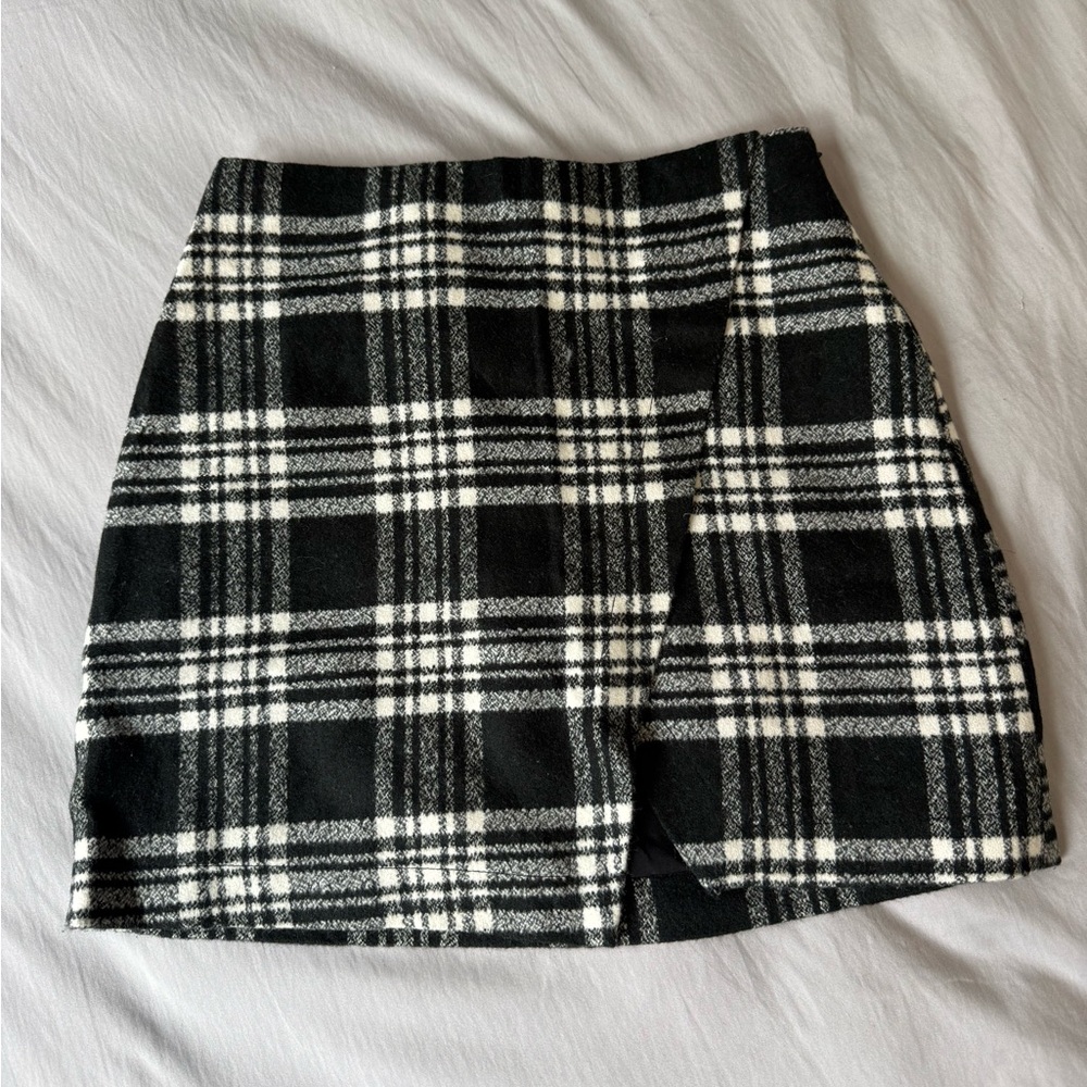 Abercrombie and Fitch High Waisted Skirt
